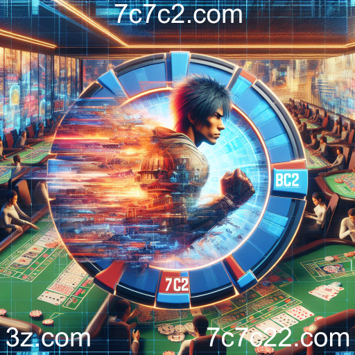 Explorando a Categoria de Jogos de Ação em 7c7c2.com