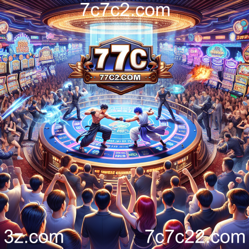 Explorando a Categoria de Jogos de Luta em 7c7c2.com